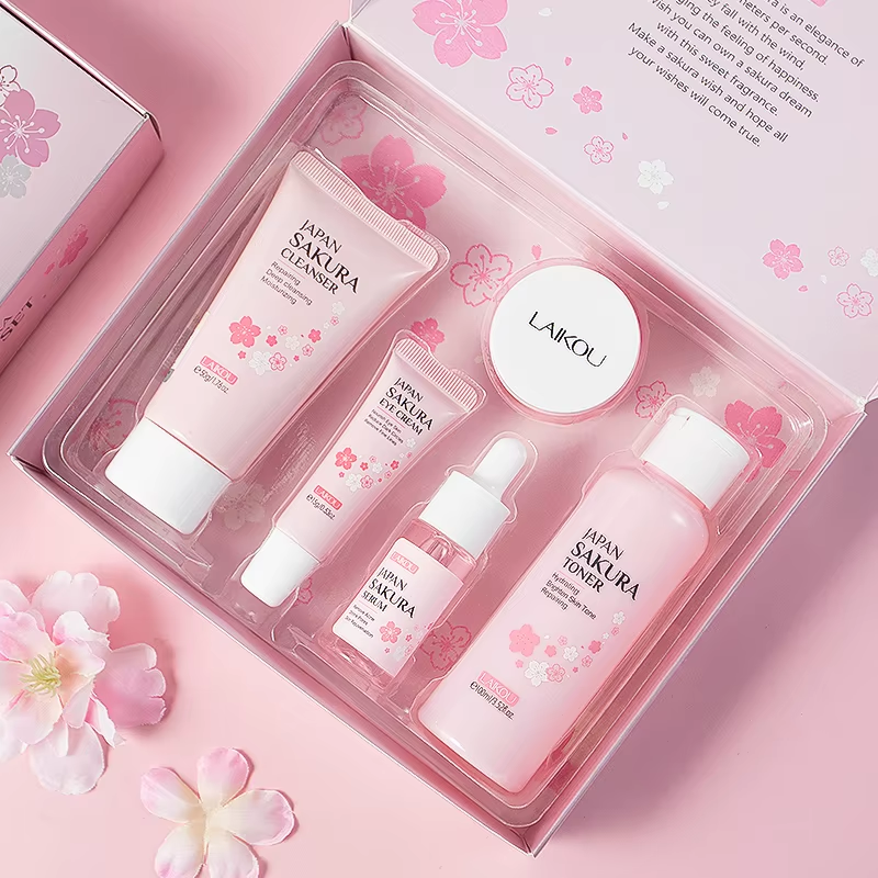 Coffret Soin Visage Sakura