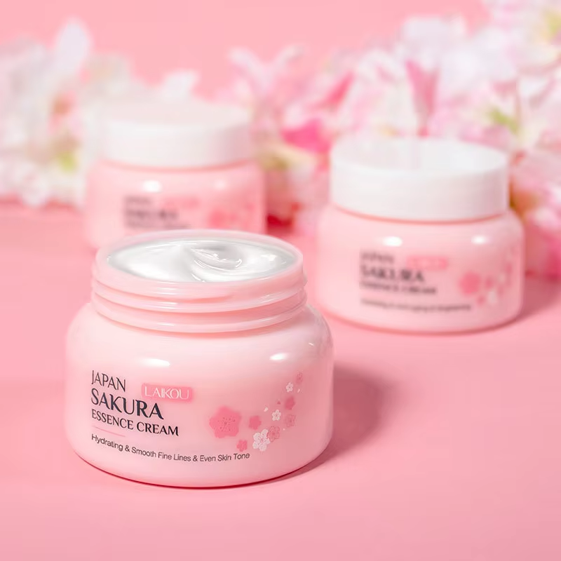 Coffret Soin Visage Sakura