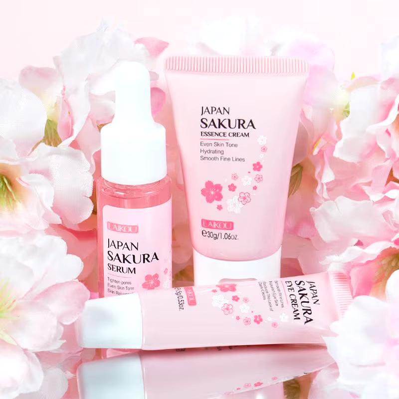 Coffret Soin Visage Sakura